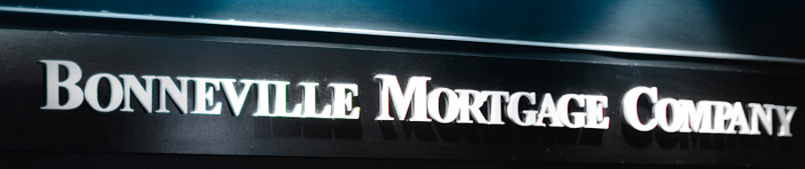bonneville-sign Bonneville Mortgage Company Sign
